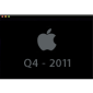 Apple Announces FY 11 Q4 Results Conference Call