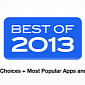 Apple Announces Top Apps of 2013