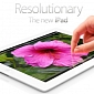 Apple Announces "The New iPad" with Retina Display