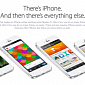 Apple Answers Galaxy S4 with New iPhone Campaign