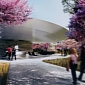 Apple Asks the People of Cupertino to Say How They Feel About its Spaceship Campus