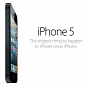 Apple Is “Blown Away” by iPhone 5 Demand