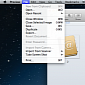 Apple, Bring Back "Save As" in OS X Mountain Lion