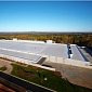 Apple Building Large Solar Array to Save Energy