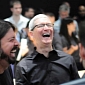 Apple CEO Calls Greenlight Suit “A Silly Side Show”