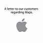 Apple CEO Issues Open Letter to Customers on Maps