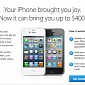 Apple Calls iPhone Trade-In “Mega Trend,” Seeks to Expand Program