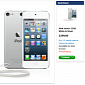 Apple Changes iPod touch Shipping Availability to “October”