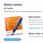 Apple Clears Up iBooks Author EULA