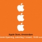 Apple Confirms Amsterdam Store Grand Opening