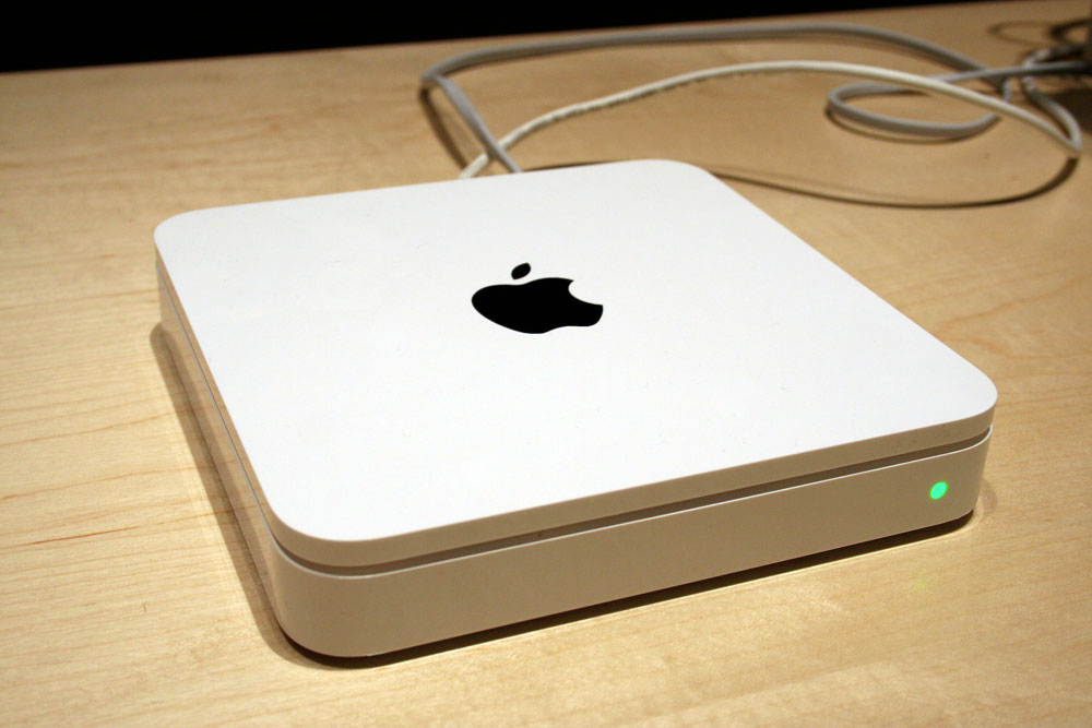 apple internet box