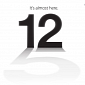 Apple Confirms iPhone 5 Launch Event on September 12