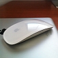 Apple, Congrats for the Magic Mouse