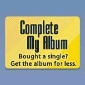 Apple Debuts "Complete My Album"