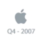 Apple Discloses Q4 Results: Macs Sold Great