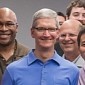 Apple Diversity Report Shares the Obvious: 55% Employees Are White – Video