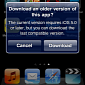 Apple Enables Pre-iOS 7 Downloads, Offers Old App Versions When Necessary