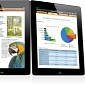 Apple Enables Retina Display Support in iWork on iPad