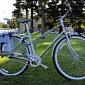 Apple Equips Cupertino Commuters with iBikes