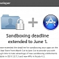Apple Extends Deadline for Sandboxing Mac Apps