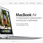 Apple “Forgets” to Cut the Price on Base MacBook Air Models