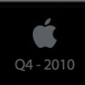 Apple Formally Announces FY 10 Q4 Results Conference Call