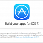 Apple Gives Developers One Final Warning to Build Their Apps for iOS 7