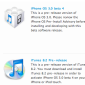 Apple Hands iPhone OS 3.0 Beta 4, iTunes 8.2 Pre-Release to Enrolled Devs