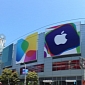 Apple Hangs Eye-Popping WWDC 2013 Banners All Over Moscone West – Gallery