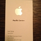 Apple Has a Staffer Named Sam Sung