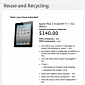 Apple Adds 2nd Generation iPad to Recycling Program
