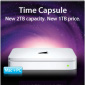 Apple Intros 2TB Time Capsule, Cuts 1TB Price
