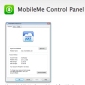 Apple Issues Update for Windows Users: MobileMe Control Panel 1.6.3