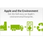 Apple Kicks Off Green Initiative with High Hopes for Change
