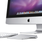 Apple Launches Core i3, i5, i7 iMacs and Magic Trackpad