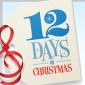 Apple Launches Free iOS App - 'iTunes 12 Days of Christmas'