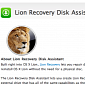 Apple Launches Lion Recovery Disk Assistant