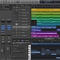 Apple Launches Logic Pro X 10.0.5 with New Drummers, EQ Enhancements