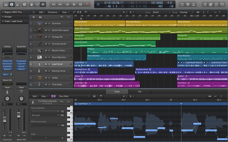 for iphone instal Logic Pro