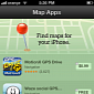 Apple Introduces “Map Apps” Section on the App Store