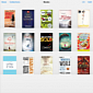 Apple Launches New iBooks with UI Makeover