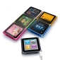 Apple Launches New iPod Nano with FM Radio, Multi-Touch UI