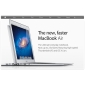 Apple Launches Next-Generation MacBook Air - Sandy Bridge, Thunderbolt, Backlit Keyboard