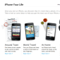 Apple Launches Web Page for iPhone Enthusiasts