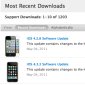 Apple Launches iOS 4.3.3 and iOS 4.2.8 Updates