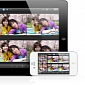 Apple Launches iPhoto for iPad