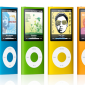 Apple Launches Its Thinnest iPod Yet - 4G iPod Nano