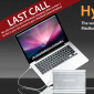 Apple Lawsuit Cripples Sanho's HyperMac External Battery Line