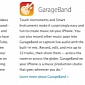 Apple Makes GarageBand a Free Download for iOS 7 Users