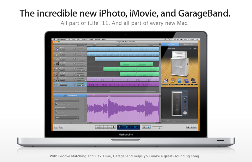 download ilife for mac free